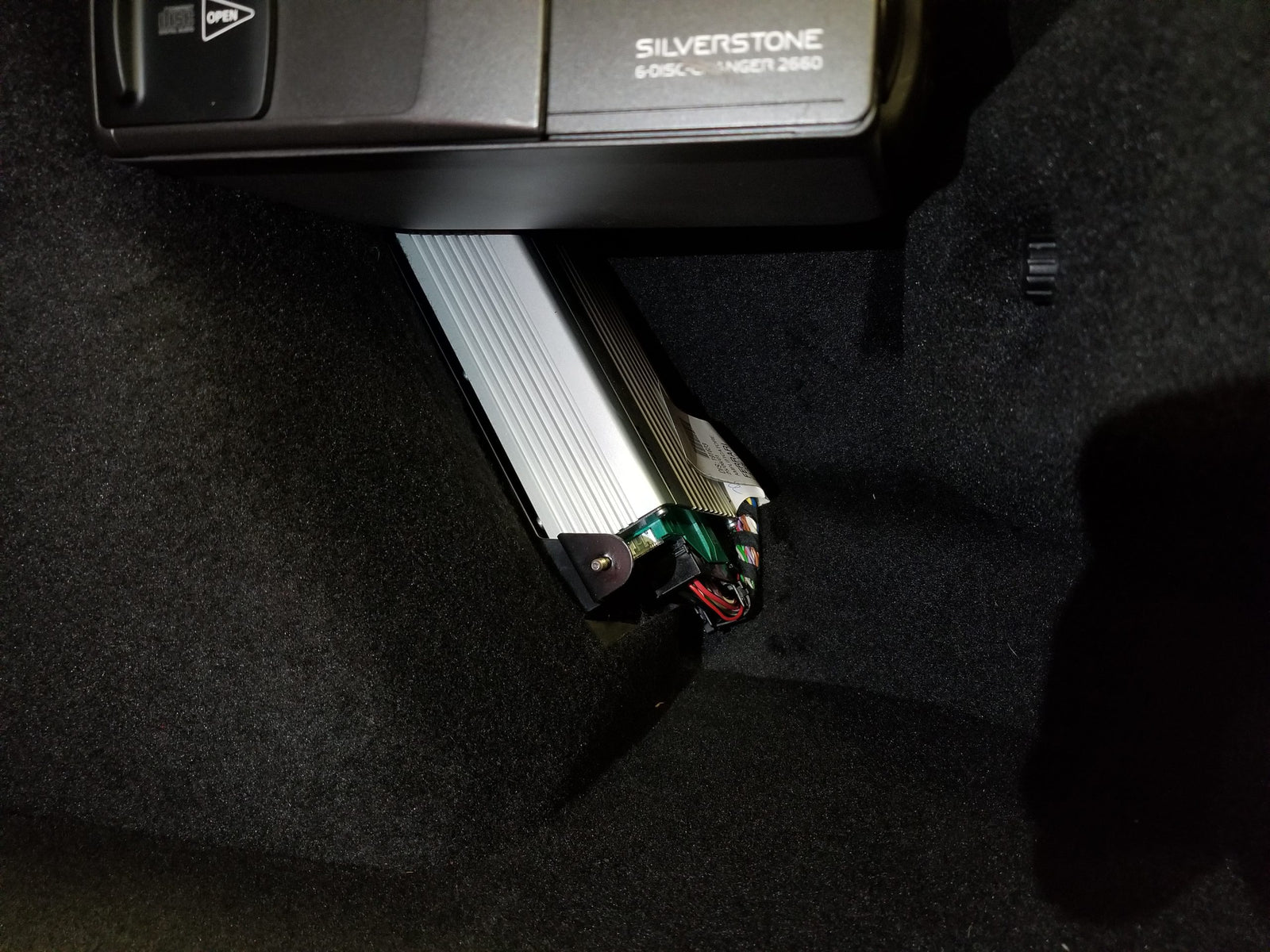 Scuderia Audio - 400 Watt OEM Super Hi-Fi Upgrade Amplifier for 575M Maranello
