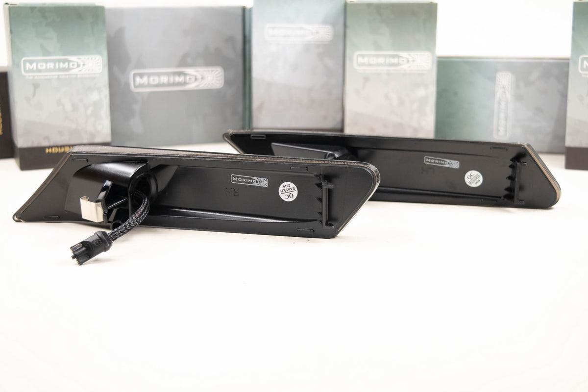 XB LED Side Markers: Porsche 997 (Set)
