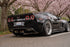 XB LED Side Markers: Corvette C6 (Rear / Red / Set)