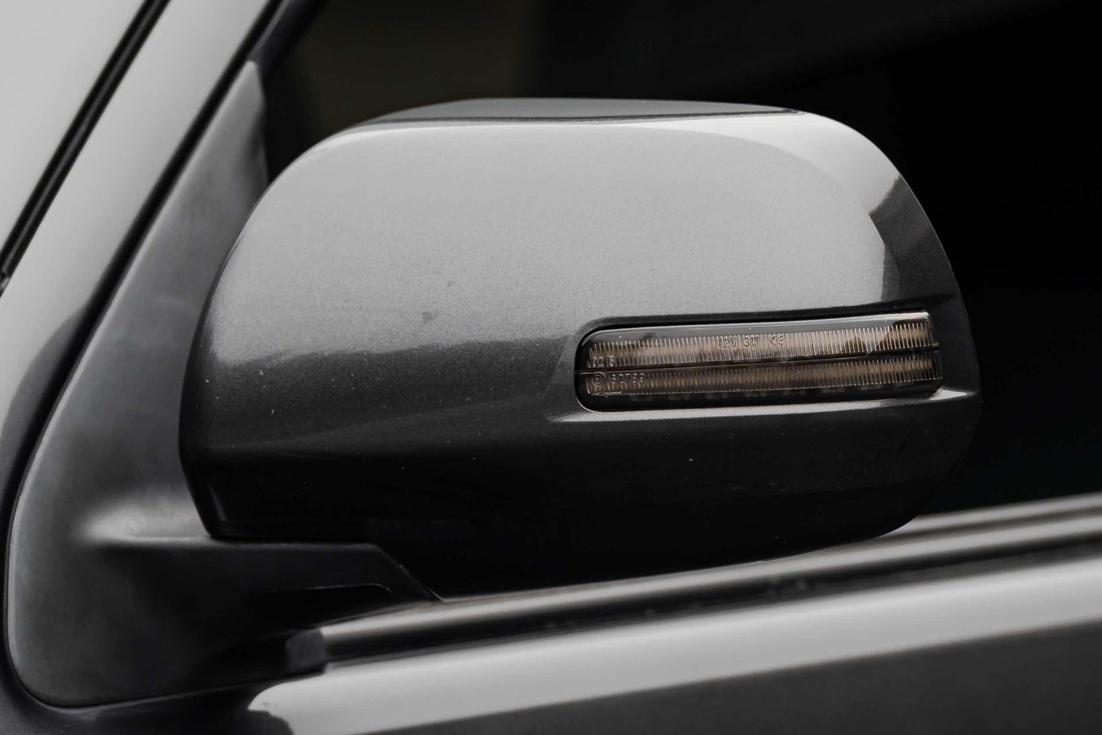 XB LED Side Mirror Lights: Toyota Tacoma (12-15 / Set)