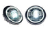XB LED Headlights: Porsche 964 (Modern White / Set)