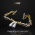 iPE Exhaust - 2021-Present Porsche 911 GT3 (992 Pro) Full Exhaust System - Legends Auto Parts