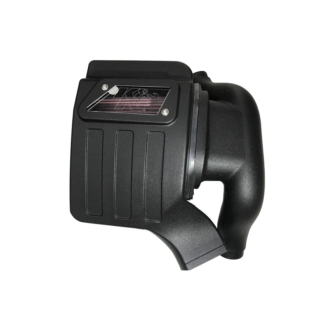 K&N Cold Air Intake - High-flow, Roto-mold Tube - BMW E90/91/93/335I N54 ENGIN 2006-2010 - Legends Auto Parts