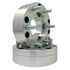 5x5.5 to 6x135 2-Piece Wheel Adapter 2” Inch (50mm) 14x2.0 Studs & Lug Nuts 108mm Center Bore | 5x139.7 to 6x135 - Legends Auto Parts