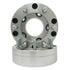 5x135 to 6x5.5 2-Piece Wheel Adapters 2” Inch (50mm) 14x1.5 Studs & Lug Nuts 108mm Center Bore | 5x135 to 6x139.7 - Legends Auto Parts