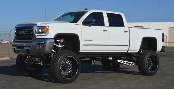 McGaughys - *10″-12″ Lift Kit, 2011-2019 GM Truck 2500/3500, 2wd/4wd (#52370) - Legends Auto Parts