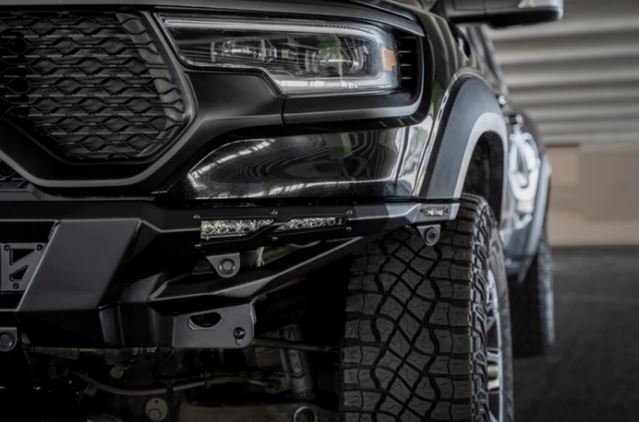 Addictive Desert Designs 2021-2023 Ram TRX Phantom Front Bumper - Legends Auto Parts