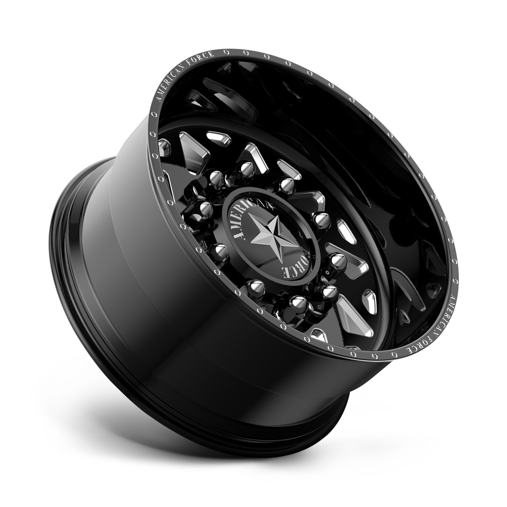 American Force Wheels - 6H01 CONTRA Super Dually - Legends Auto Parts