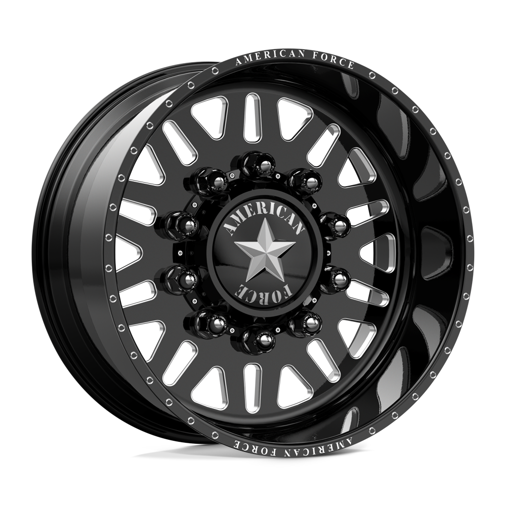 American Force Wheels - 609 LIBERTY Super Dually - Legends Auto Parts