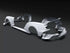 2017-2024 Chevy Camaro ZL1 Fitment Seamless Widebody Full Kit - Legends Auto Parts