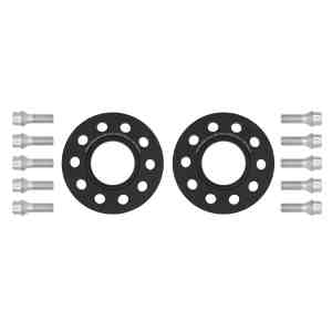 Lamborghini Hub-Centric Wheel Spacers & Bolt Kit (Pair) - Legends Auto Parts