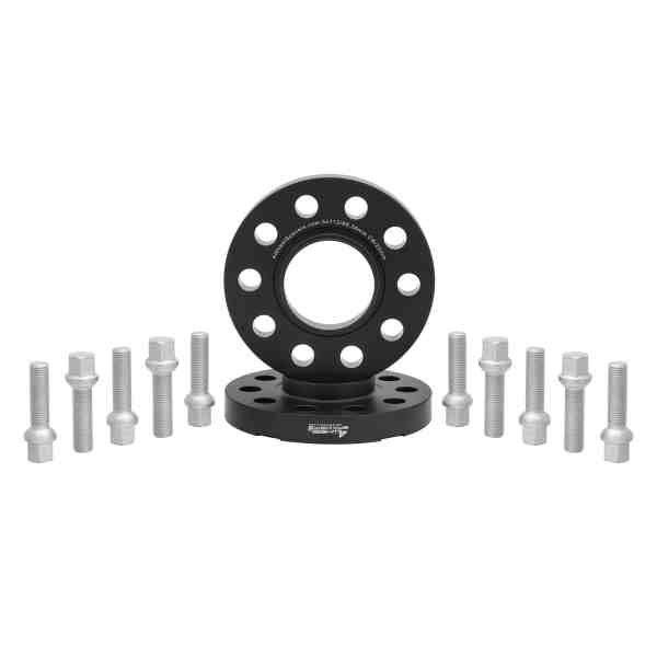 Lamborghini Hub-Centric Wheel Spacers & Bolt Kit (Pair) - Legends Auto Parts