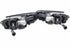 XB LED Fogs: Porsche 993 (Paintable / Set)