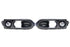 XB LED Fogs: Porsche 993 (Paintable / Set)