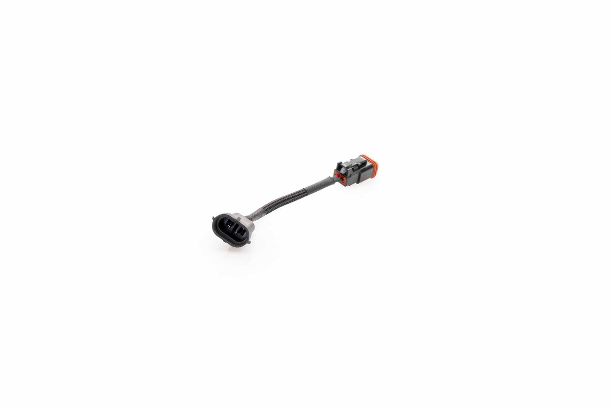 Adapter: Deutsch DT 2P to H11 Male (Each)