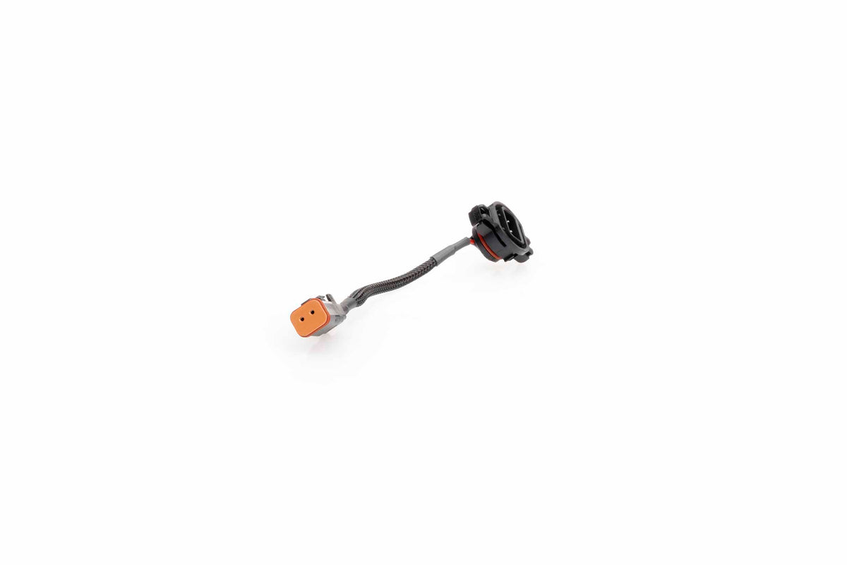 Adapter: Deutsch DT 2P to 5202 Male (Each)