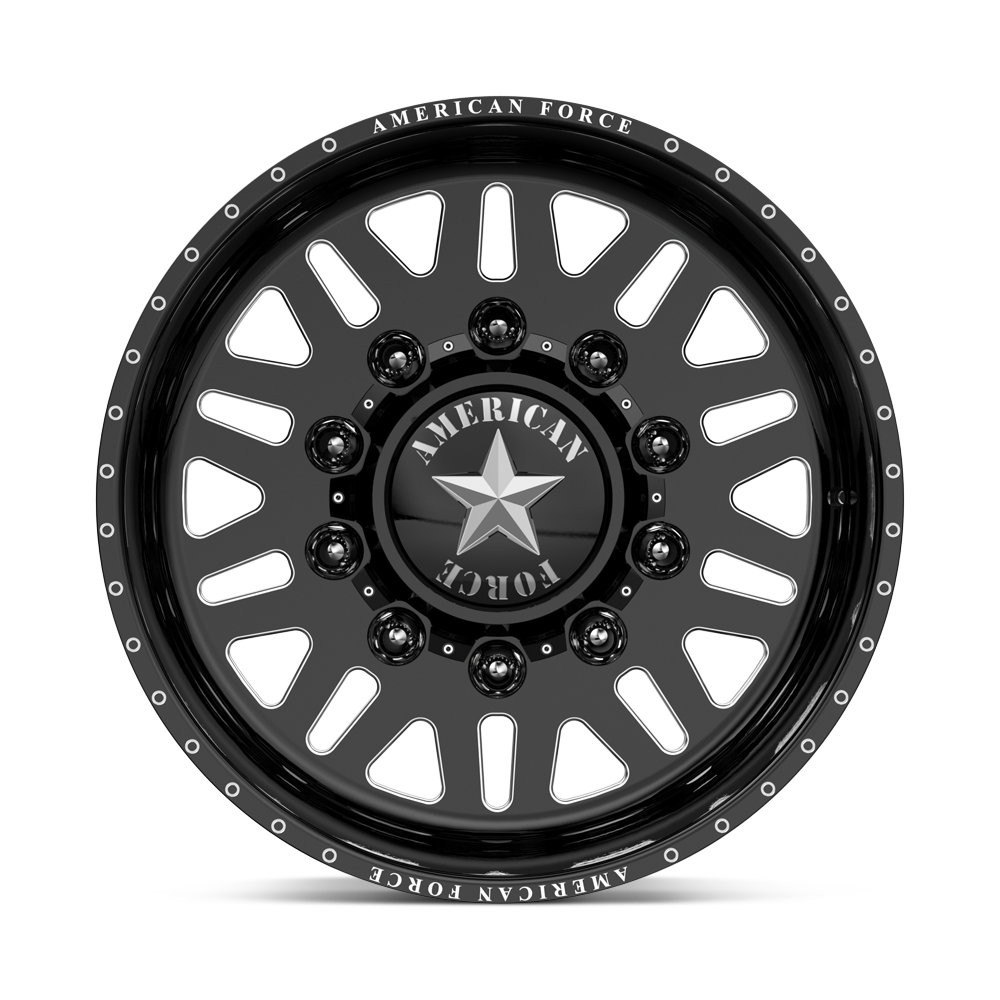 American Force Wheels - 609 LIBERTY Super Dually - Legends Auto Parts