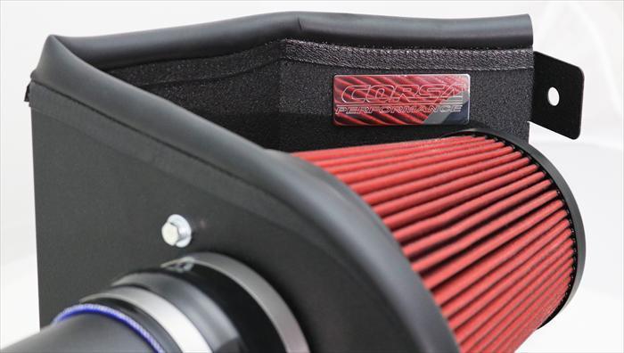 Corsa Performance - APEX Metal / Air Intake | 2014-2019c Silverado, Sierra, Denali, 5.3L/6.2L - Legends Auto Parts