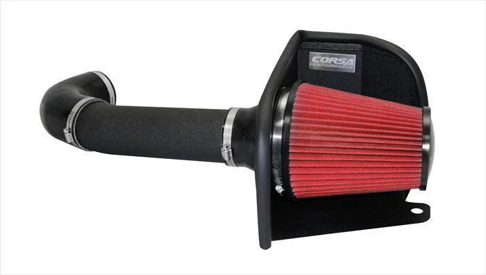 Corsa Performance - APEX Metal / Air Intake | 2011-2021 Jeep Grand Cherokee, Dodge Durango 5.7L