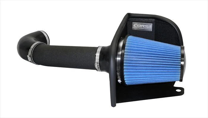 Corsa Performance - APEX Metal / Air Intake | 2011-2021 Jeep Grand Cherokee, Dodge Durango 5.7L