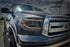 XB LED Headlights: Toyota Tundra (07-13 / Amber DRL / Set)