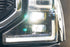 XB LED Headlights: Ford Super Duty (20-22 / White DRL / Set)