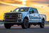 XB LED Headlights: Ford Super Duty (20-22 / White DRL / Set)