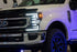 XB LED Headlights: Ford Super Duty (20-22 / White DRL / Set)