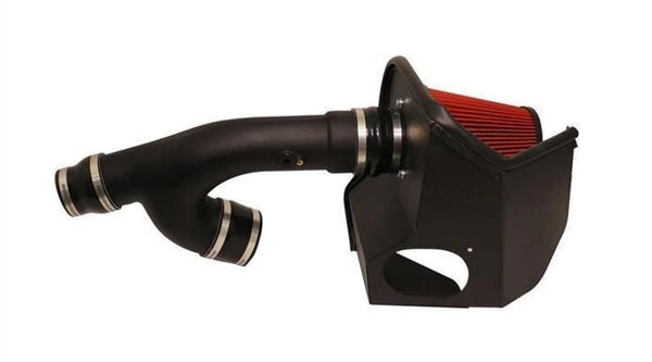 Corsa Performance - APEX Metal / Air Intake | 2015-16 Ford F-150 EcoBoost 3.5T, 2015-20 EcoBoost 2.7T - Legends Auto Parts