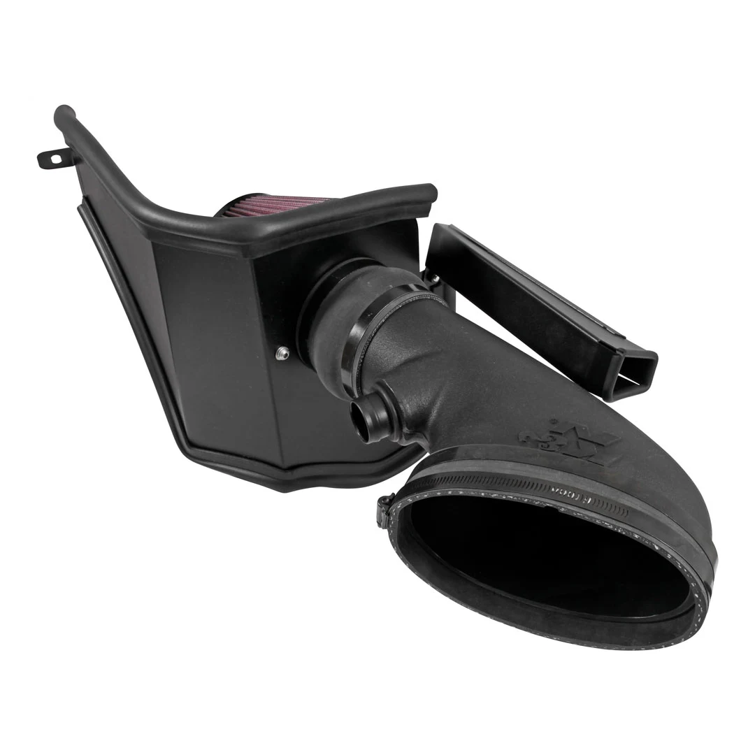 K&N Cold Air Intake - High-flow, Roto-mold Tube - BMW M3 V8-4.0L 2008-2013 - Legends Auto Parts