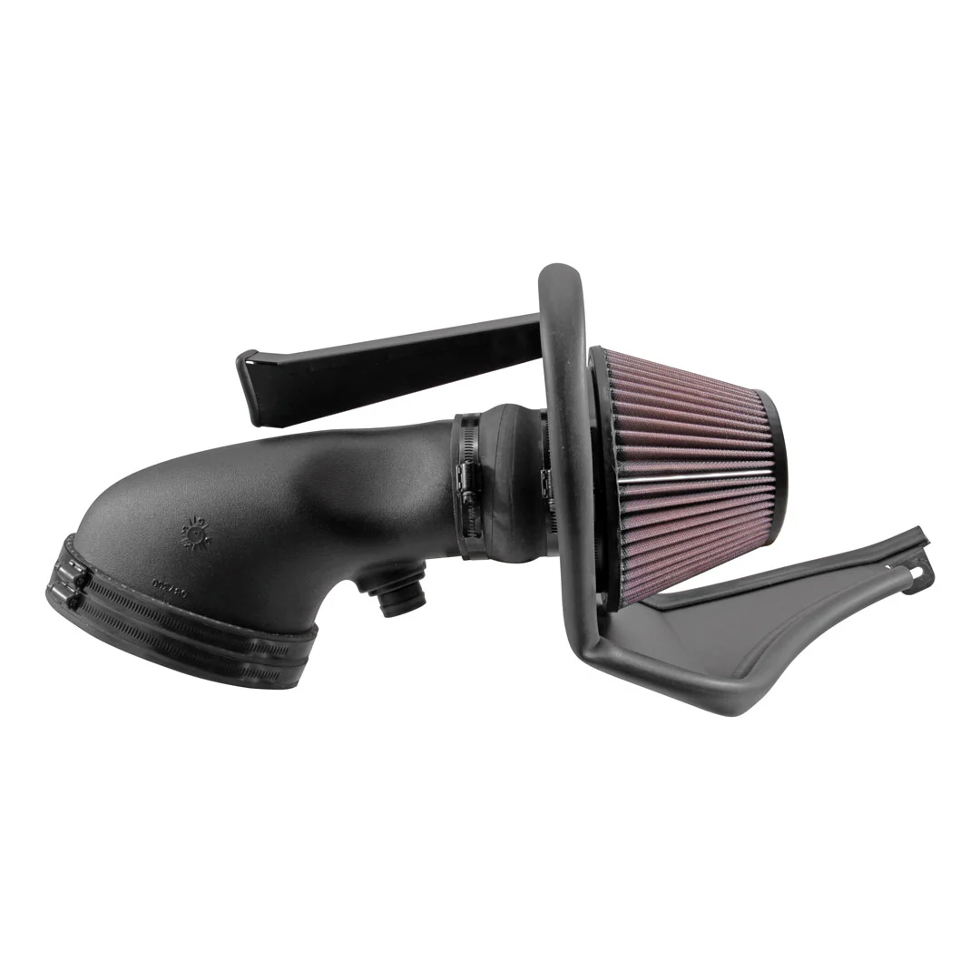 K&N Cold Air Intake - High-flow, Roto-mold Tube - BMW M3 V8-4.0L 2008-2013 - Legends Auto Parts
