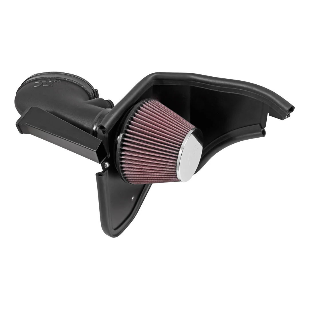 K&N Cold Air Intake - High-flow, Roto-mold Tube - BMW M3 V8-4.0L 2008-2013 - Legends Auto Parts