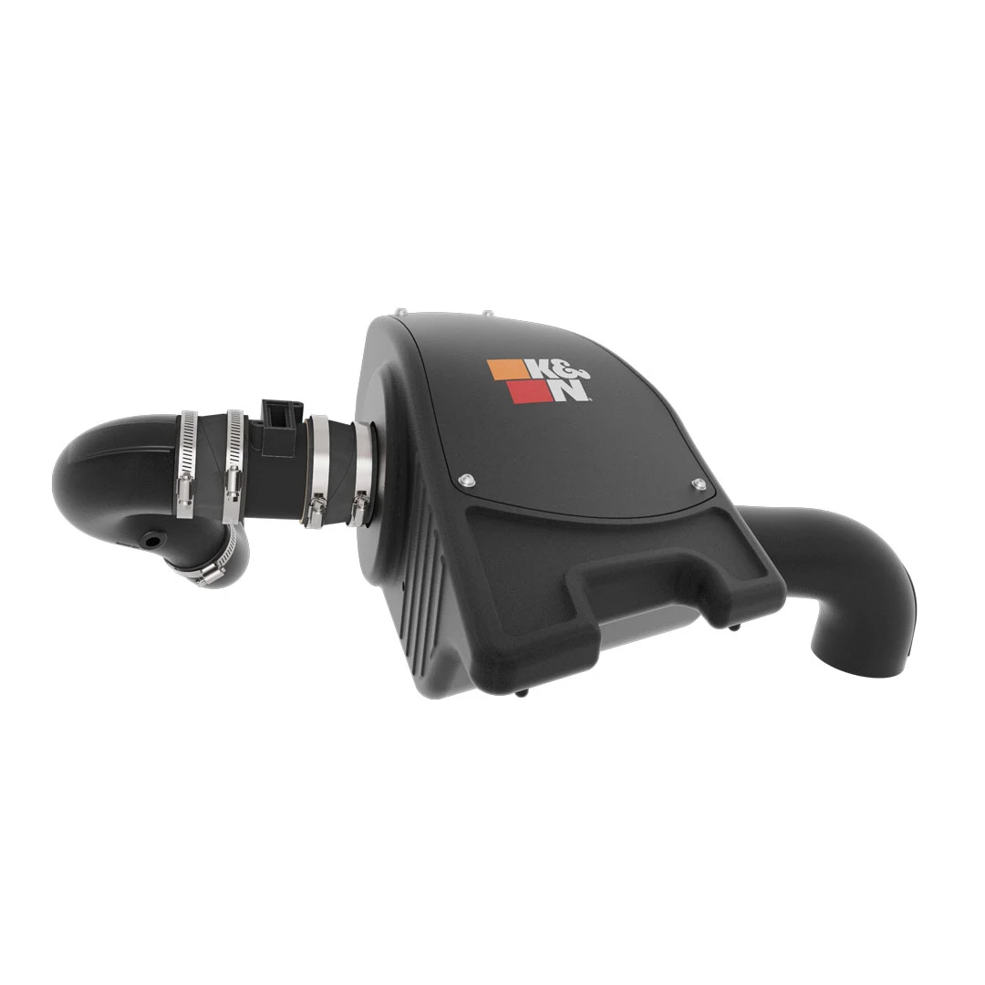 K&N Cold Air Intake - High-flow, Roto-mold Tube - MERCEDES SPRINTER 2500/3500 V6-3.0L TURBO DSL