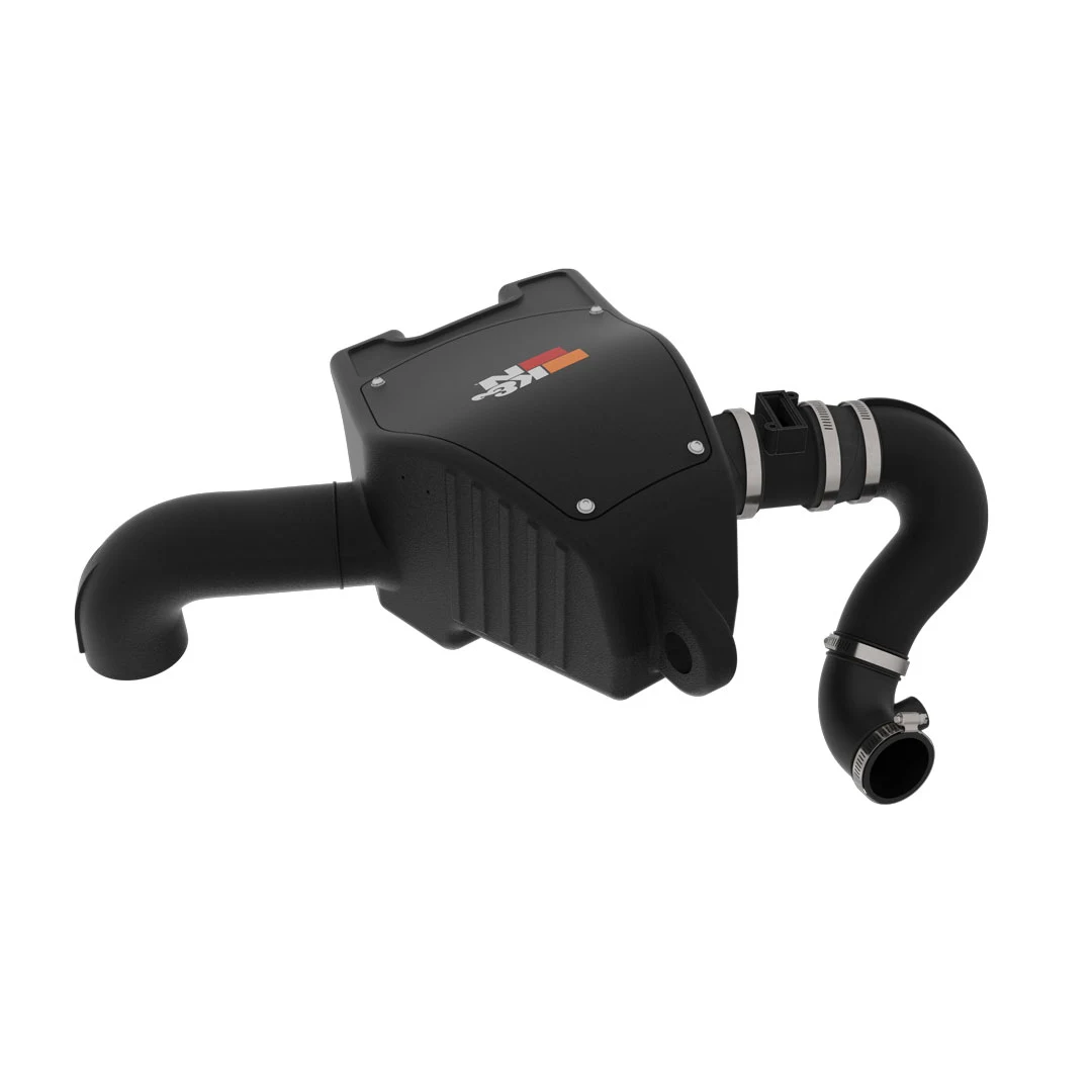 K&N Cold Air Intake - High-flow, Roto-mold Tube - MERCEDES SPRINTER 2500/3500 V6-3.0L TURBO DSL