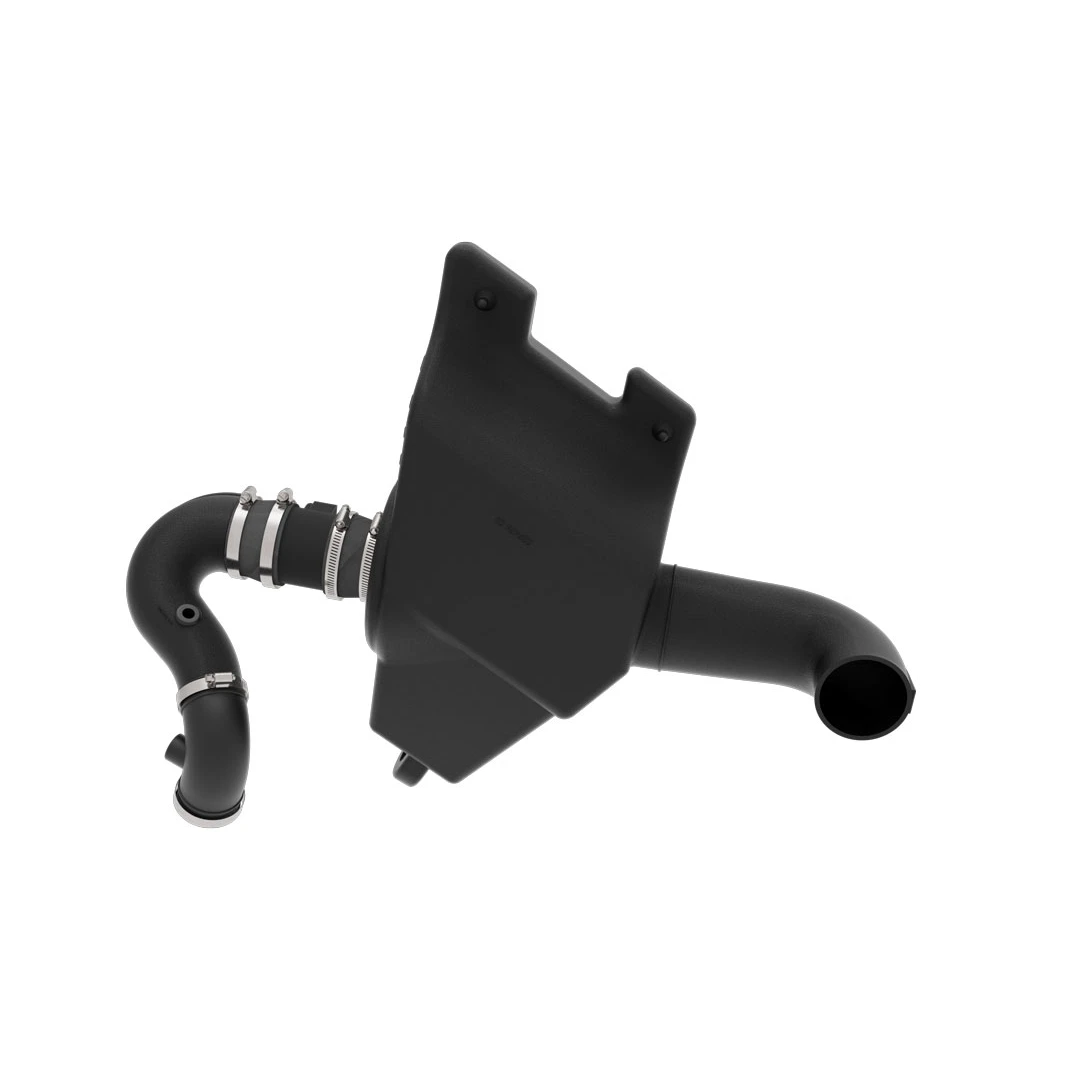 K&N Cold Air Intake - High-flow, Roto-mold Tube - MERCEDES SPRINTER 2500/3500 V6-3.0L TURBO DSL