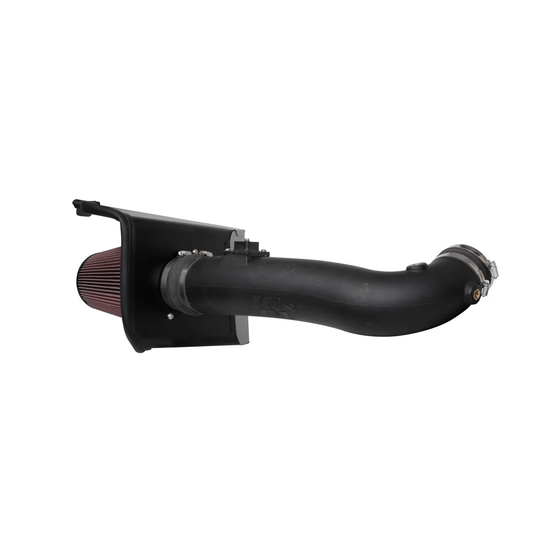 K&N Cold Air Intake - High-flow, Roto-mold Tube - FORD F250 V8-7.3L 2020-2023 - Legends Auto Parts