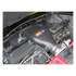 K&N Cold Air Intake - High-flow, Roto-mold Tube - CHEVROLET CORVETTE Z06, V8-7.0L 2006-2009 - Legends Auto Parts