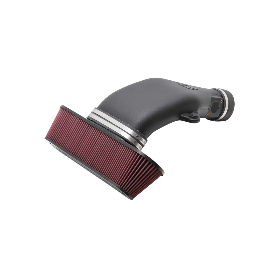 K&N Cold Air Intake - High-flow, Roto-mold Tube - CHEVROLET CORVETTE, 6.2L-V8 2008-2013 - Legends Auto Parts