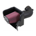 K&N Cold Air Intake - High-flow, Roto-mold Tube - CHEVROLET CORVETTE V8-6.2L 2014-2019 - Legends Auto Parts