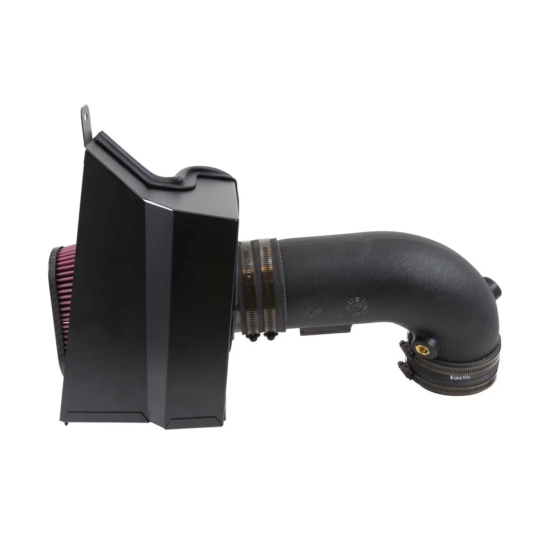 K&N Cold Air Intake - High-flow, Roto-mold Tube - CHEVROLET CORVETTE V8-6.2L 2014-2019 - Legends Auto Parts