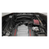 K&N Cold Air Intake - High-flow, Roto-mold Tube - CHEVROLET CORVETTE V8-6.2L 2014-2019 - Legends Auto Parts