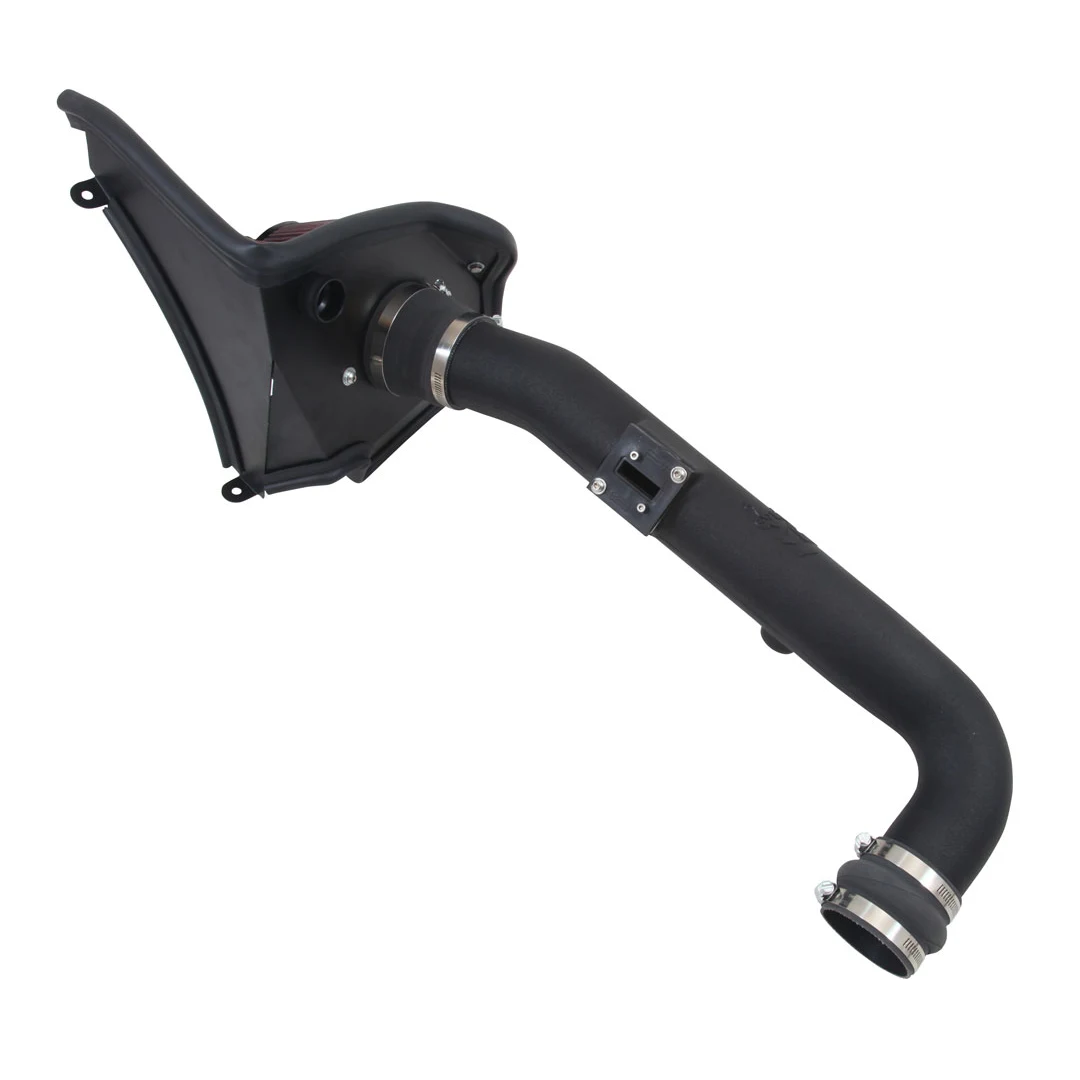 K&N Cold Air Intake - High-flow, Roto-mold Tube - CADILLAC ATS L4-2.5L 2013-2016 - Legends Auto Parts