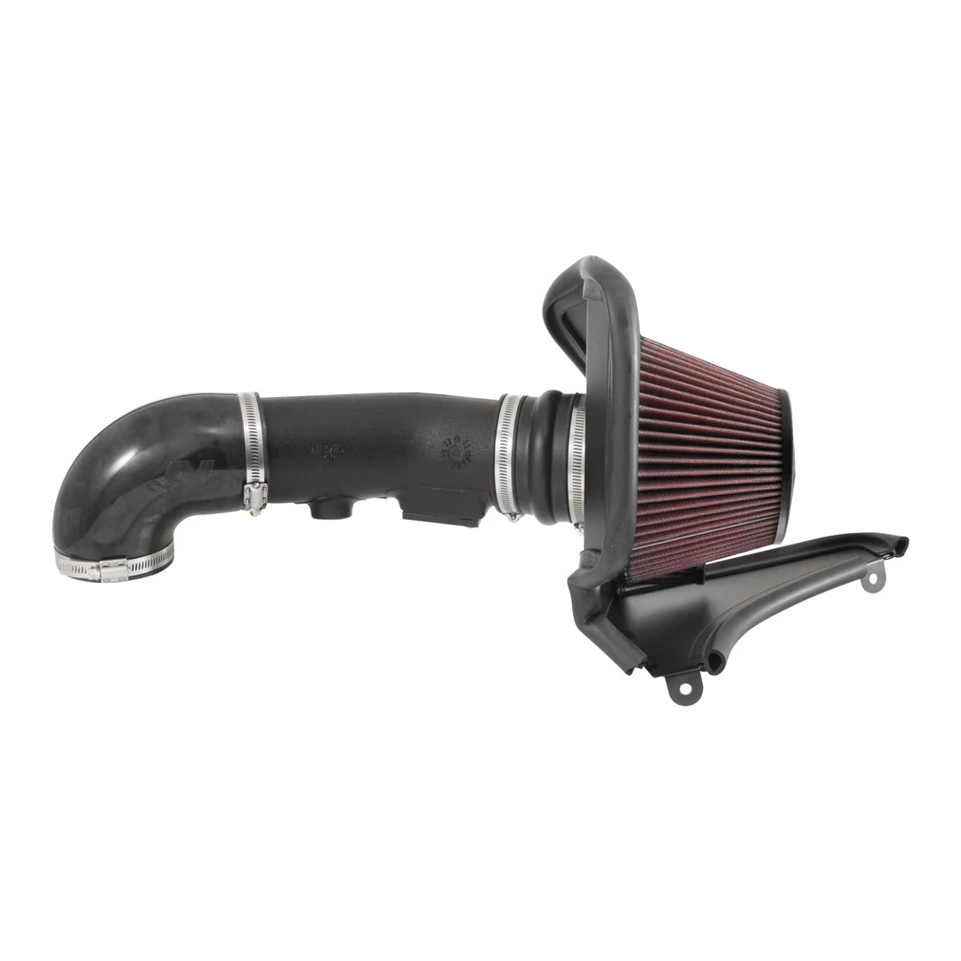 K&N Cold Air Intake - High-flow, Roto-mold Tube - CADILLAC ATS V6-3.6L