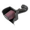 K&N Cold Air Intake - High-flow, Roto-mold Tube - CHEVROLET CORVETTE Z06 V8-6.2L 2015-2019 - Legends Auto Parts