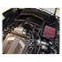 K&N Cold Air Intake - High-flow, Roto-mold Tube - CHEVROLET CORVETTE Z06 V8-6.2L 2015-2019 - Legends Auto Parts