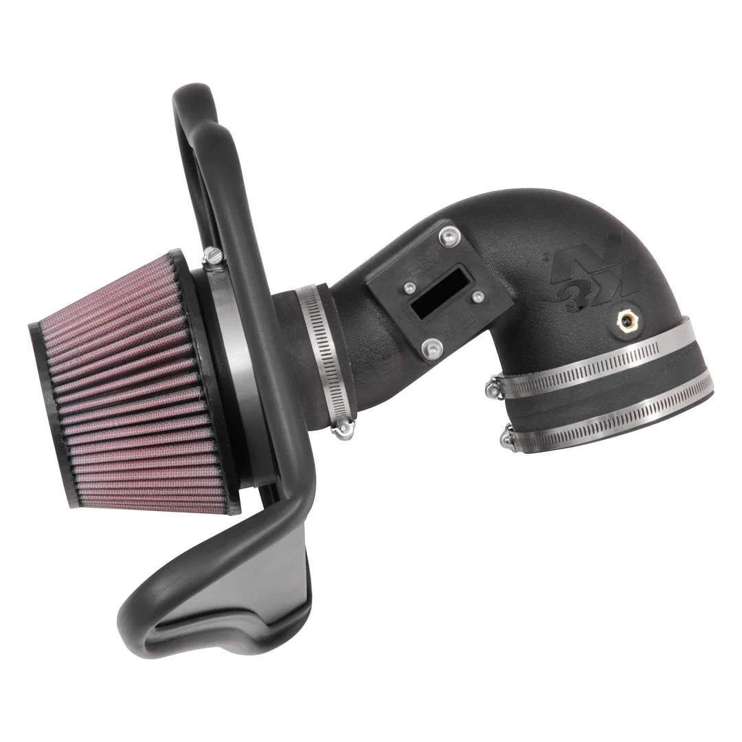 K&N Cold Air Intake - High-flow, Roto-mold Tube - CADILLAC ATS L4-2.0L TURBO