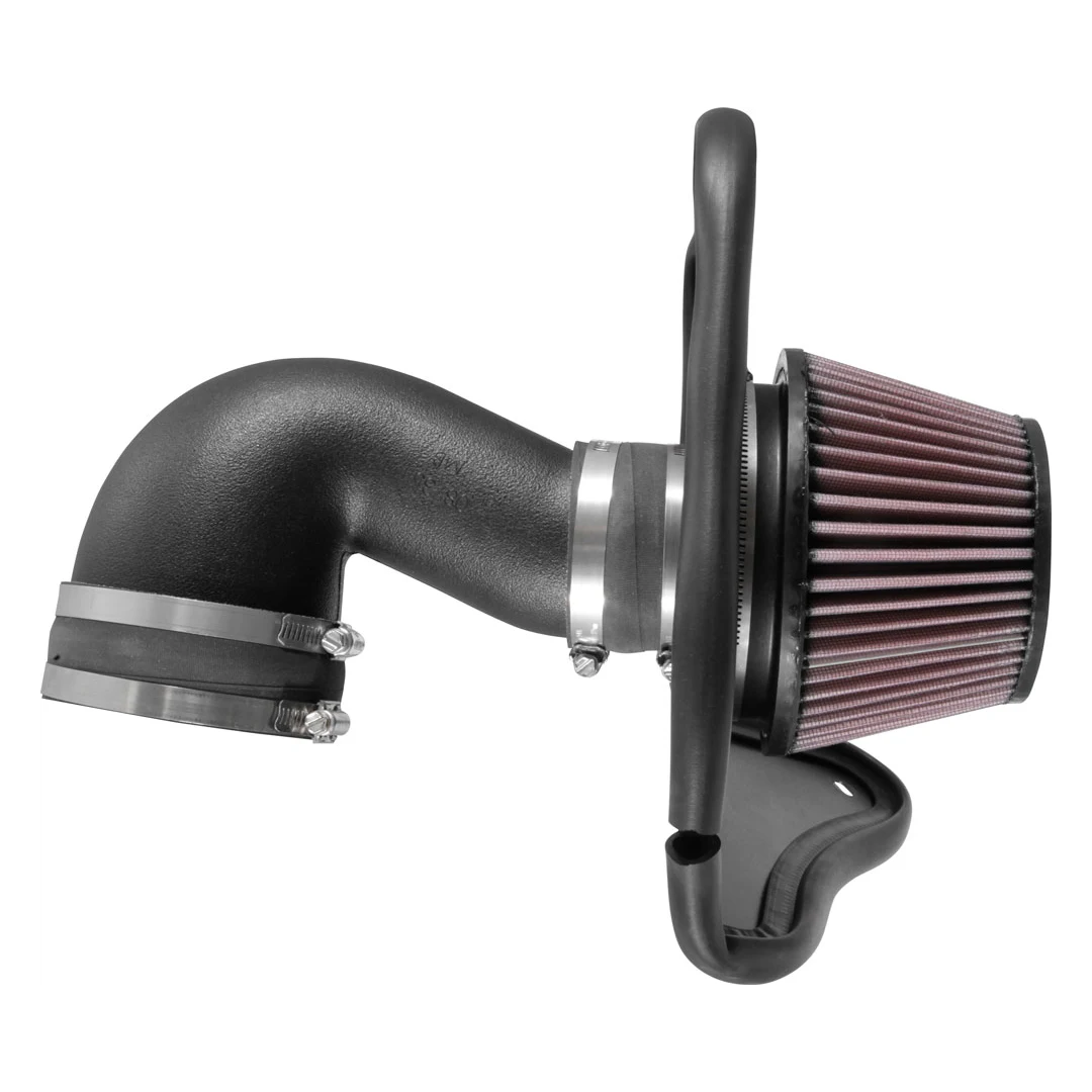 K&N Cold Air Intake - High-flow, Roto-mold Tube - CADILLAC ATS L4-2.0L TURBO