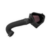 K&N Cold Air Intake System - High-flow Air Filter, Roto-mold Tube - CADILLAC CT5-V BLACKWING V8-6.2L F/I