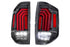 XB LED Tail Lights: Toyota Tundra (14-21 / Clear Lens / Set)