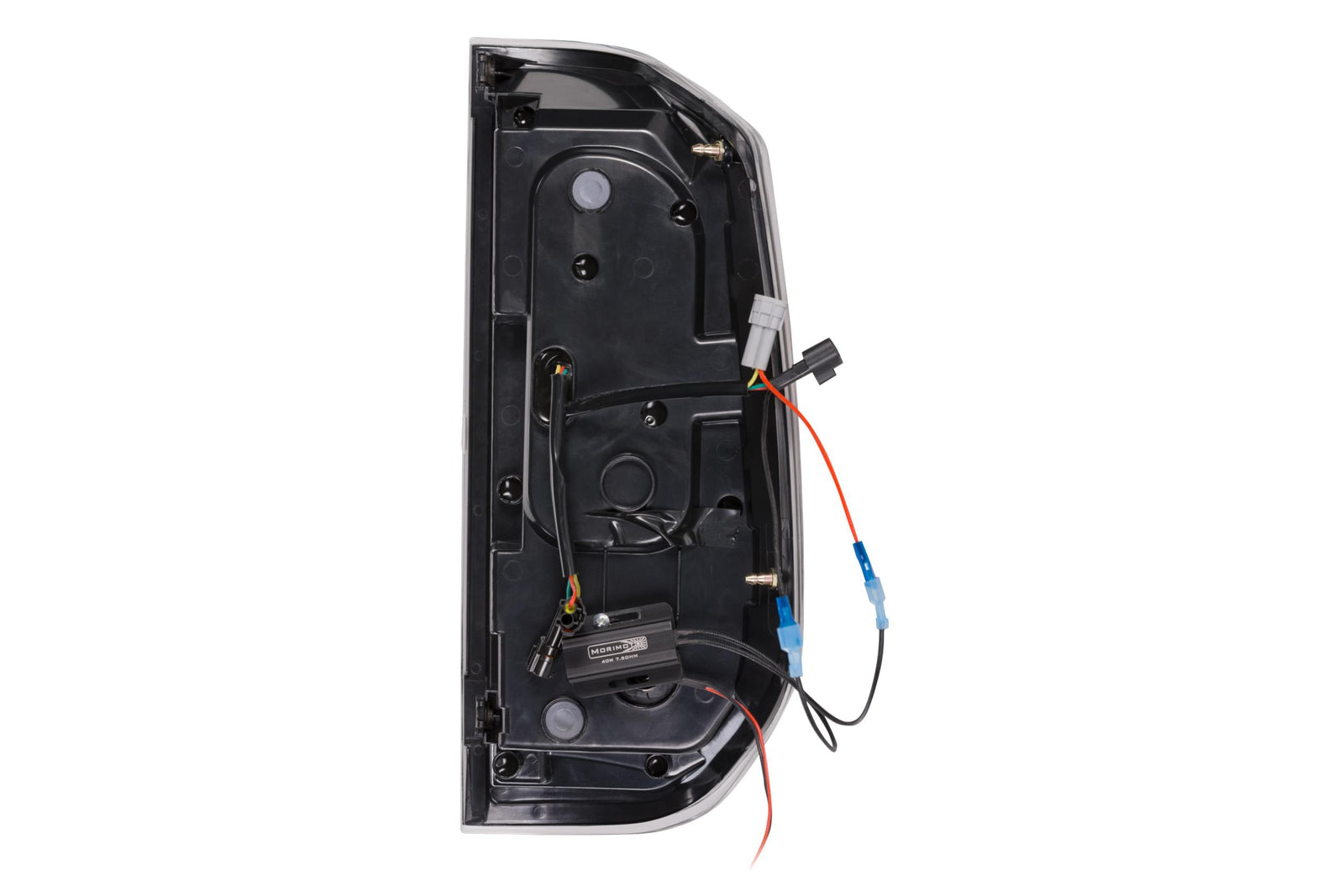 XB LED Tail Lights: Toyota Tundra (14-21 / Clear Lens / Set)